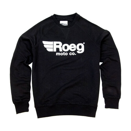 Roeg Shawn Sweater Black