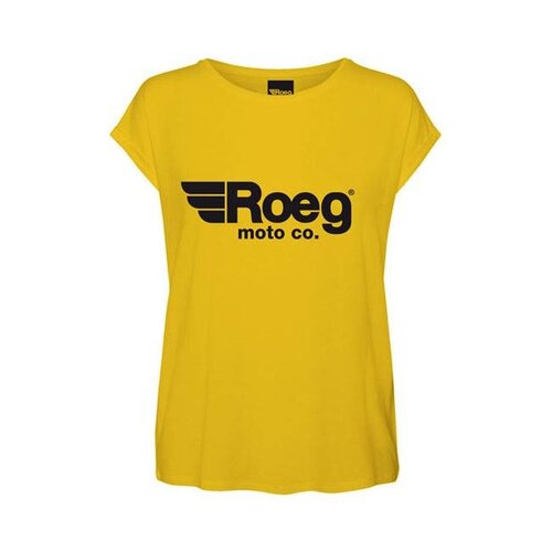 OG Dames T-shirt geel