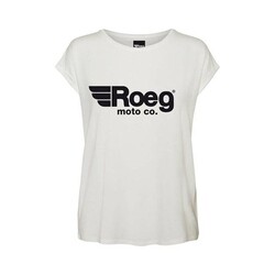 OG TEE lady tee White