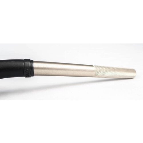 Aluminium Twinbar "OnlyMX" Black