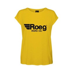 OG lady tee Yellow