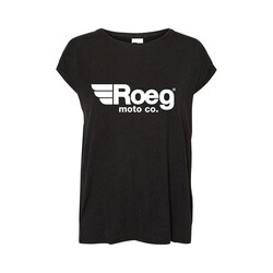 OG TEE lady tee Black