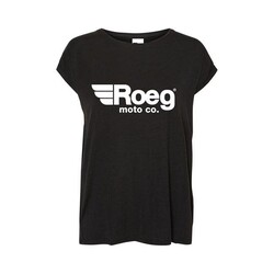 T-shirt pour femme OG TEE noir