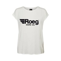 OG TEE lady tee White