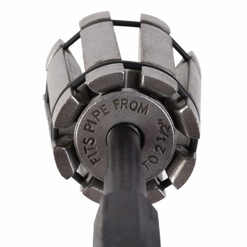 Kit d'alésage 3 pièces Ø 28 - 89 mm avec étui