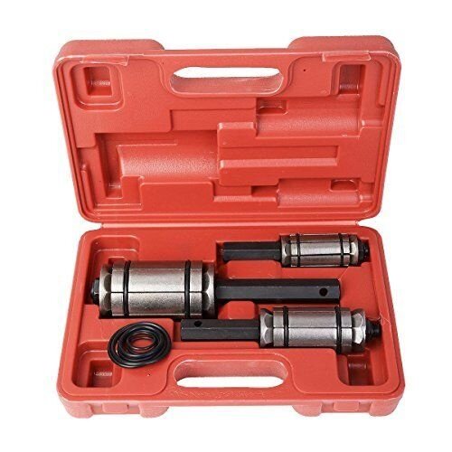 Kit d'alésage 3 pièces Ø 28 - 89 mm avec étui