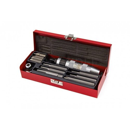 AOK 13 Piece Professional Impact Driver Set