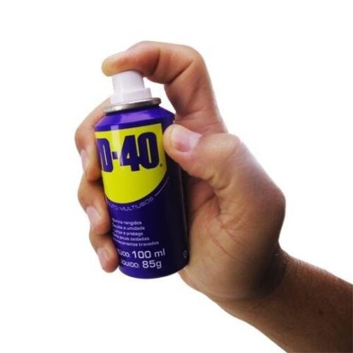 WD-40 multipurpose