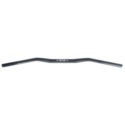 22MM Aluminium Fatbar Handlebar Black