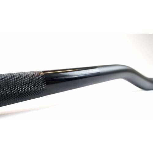 MCU 22MM Aluminium Fatbar Lenker Schwarz