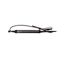 Set of LED Front Fork Indicators Bendable