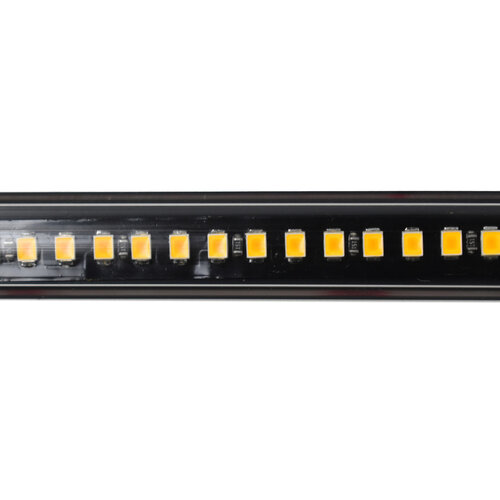 Set of LED Front Fork Indicators Bendable