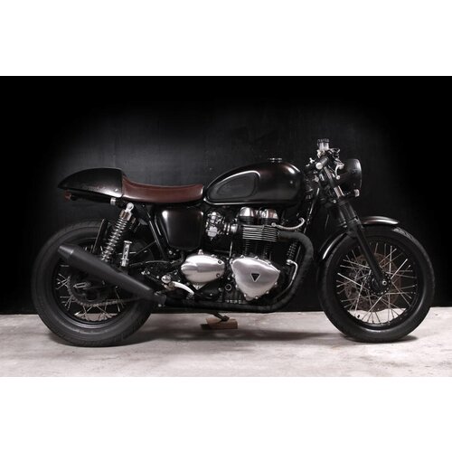 MCU 10M x 5CM Gewebeband / Exhaust Wrap - Anthrazit