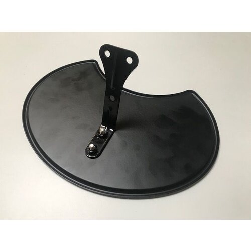 MCU Cross Scrambler Five Hundred Number Plate