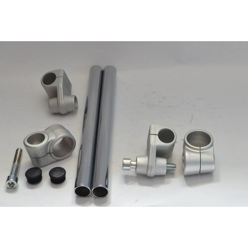 40mm Low Rise Clipons 27mm tot 46mm