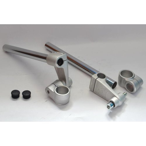 70mm High Rise Clipons 27mm tot 46mm