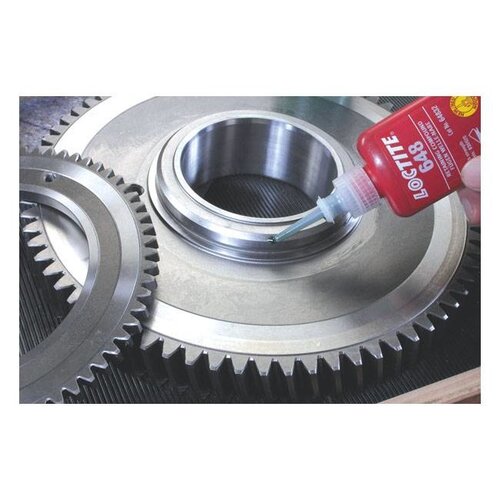 Loctite 648 GRÜN, PRESSFIT LOCKER 24CC