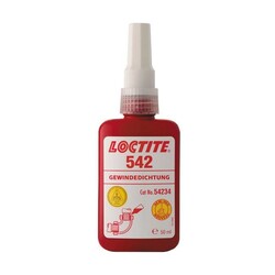 542 FREIN FILET BRUN 50CC
