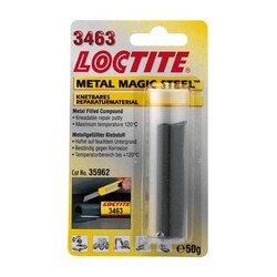 3463, MAGIC STEEL 50GR TUBE