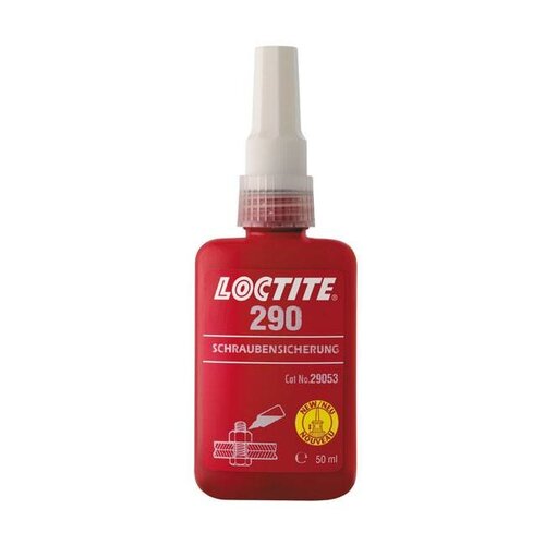 Loctite 290 GREEN, THREAD LOCKER 50CC