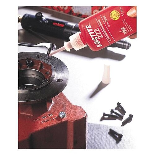Loctite 222 PURPUR, THREADLOCKER 10CC