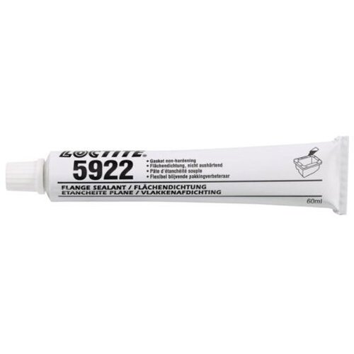 Loctite 5922 PÂTE D'ÉTANCHÉITÉ SOUPLE TUBE DE 60CC