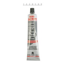 5699 PERFORMANCE SILICONE GRAY