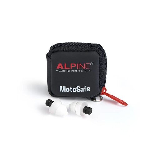 Alpine Motosafe Earplugs-Tour