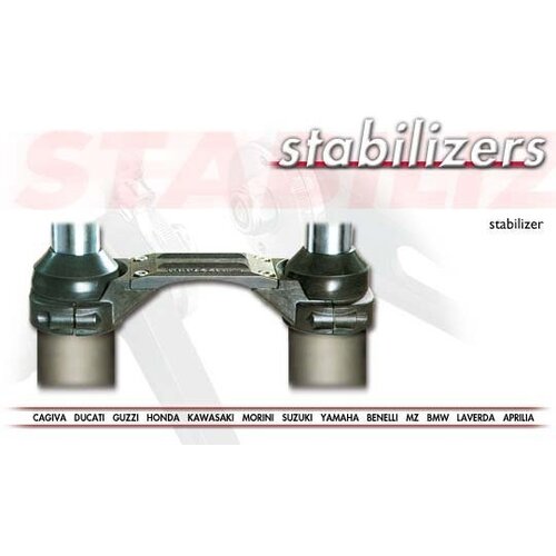 Tarozzi Gabelstabi / Gabelstabilisator Honda CBX 550 F-F2 1982\83 (22-0017)