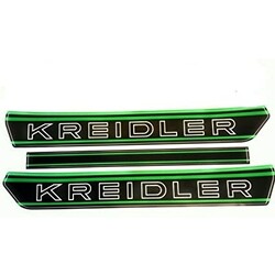 Transfert de réservoir Kreidler (sélectionner la couleur)