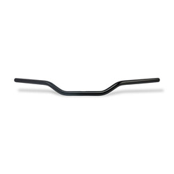Superbike stuur 22 mm alu zwart MCL100S