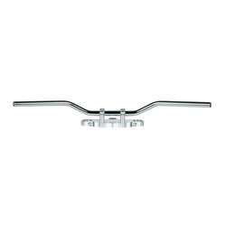 Touring 22 mm klassiek laag stuur MCL111SC