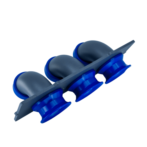 DNA Performance Filter Stage 3 Yamaha MT09 / Tracer900 / XSR900 / Niken 14-20