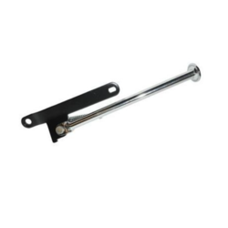 Side stand Zundapp GTS / KS Chrome / Chrome