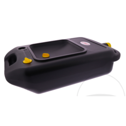 10 Liter Ölwechselkanister Ecotanica 2000 ®