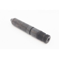 Schakelpedaal-As Zundapp (Aanlasstuk)