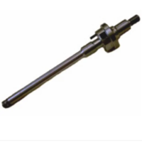 Shift pedal axle Zundapp 4 gears