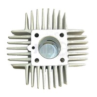 Cilinderkop 38mm Puch Maxi o/m