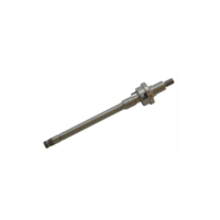 Shift pedal axle Zundapp 5 gears