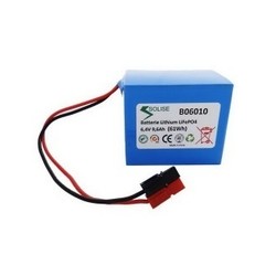 Lithiumbatterijmodule 6V 10,8Ah