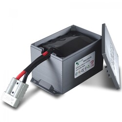 Lithiumbatterijmoduleset CCA360 12 V 6.9 AH