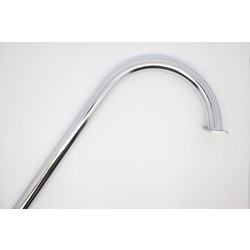 Exhaust elbow Zundapp 26 Flange