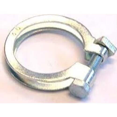 Exhaust clamp Zundapp 34mm Open