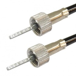 Kabel Km Teller VDO 75cm Zwart