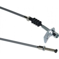 Cable Gear Zundapp 517 + Plate Gray