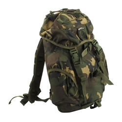 Recon Backpack 15L Camo Green