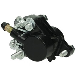 Bremssattel Zundapp Schwarz