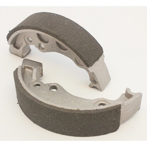 Jeu de mâchoires de frein Zundapp Small Hub 120mm
