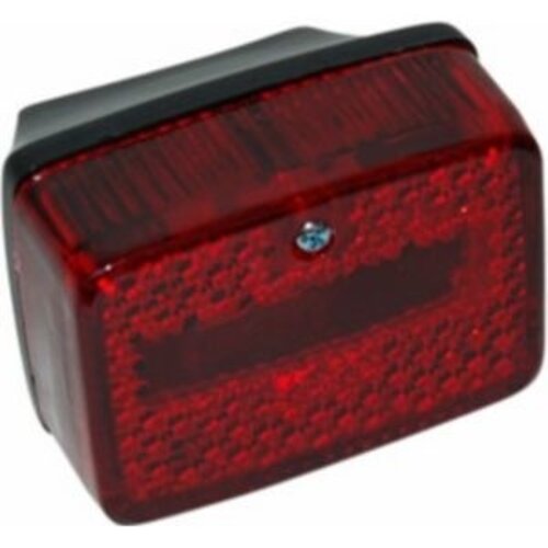 Rear light Puch Maxi Black