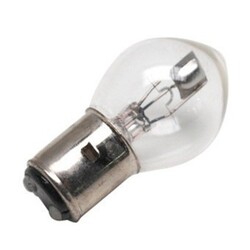 Bulb BAX15D 6 Volt 15 / 15W